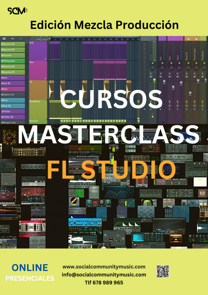 curso fl studio