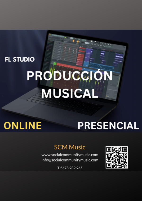 PRODUCCIÓN MUSICAL FL STUDIO