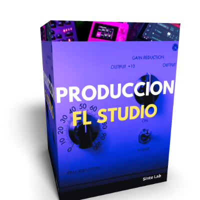 CURSO PROFESIONAL COMPLETO FL STUDIO 21.